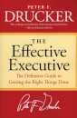 The Effective Executive