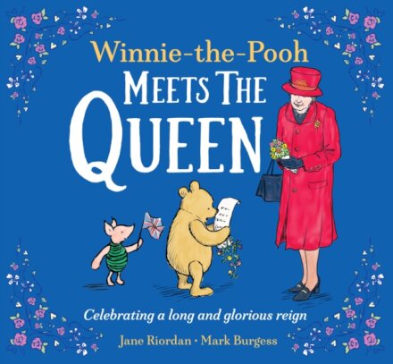 Winnie-the-Pooh Meets the Queen