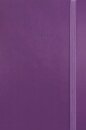 Purple Soft Touch Pocket Diary 2026