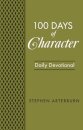 BOOK: 100 Days of Character