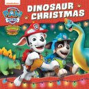 Paw Patrol Dinosaur Christmas Picture book
