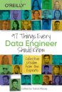 97 Things Every Data Engineer Should Know