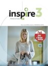 Inspire 3 - Pack - Livre + Version numerique