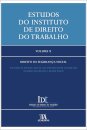 Estudos Do IDT X - Direito Da Segurança Social