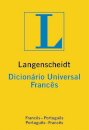 Dicionário Universal Langenscheidt Francês-Português / Português-Francês