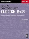 Reading Contemporary Electric Bass