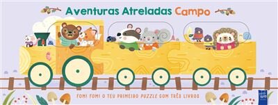 Aventuras Atreladas - Campo