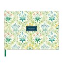 William Morris Celandine Guest Book