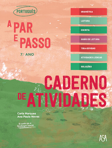 A par e passo 7 - Caderno de Atividades