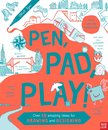 Pen Pad Play: Over 50 Amazing Ideas For Drawing