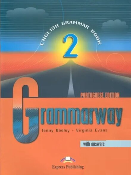 Grammarway 2-Portuguese Edition