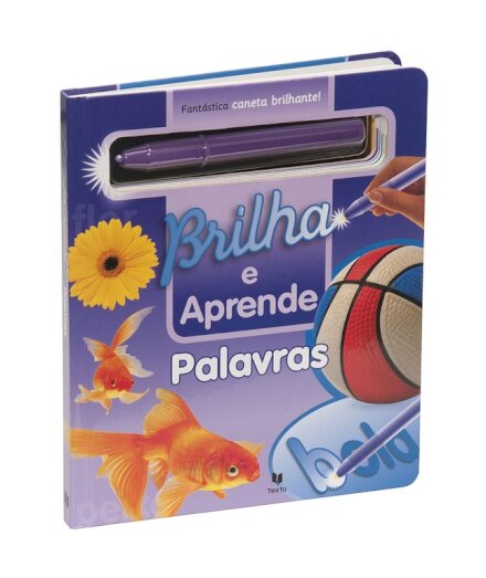 Brilha e Aprende Palavras