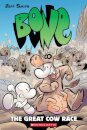 Bone #2: The Great Cow Race