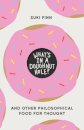 What's in a Doughnut Hole?