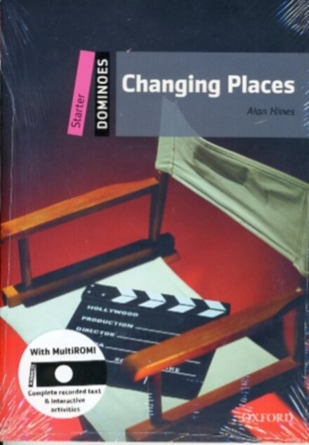 Dominoes, New Edition Starter: Changing Places MultiROM Pack