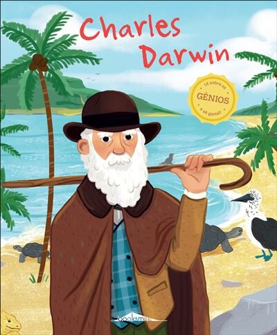 Génios 10: Charles Darwin