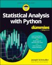Statistical Analysis with Python For Dummies