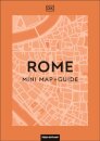 DK Rome Mini Map and Guide