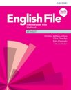 English File, 4th Edition Intermediate Plus Workbook with Key