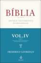 Bíblia Vol. IV,  Tomo I
