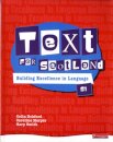 Text for Scotland: Building Excellence in Language Book 1