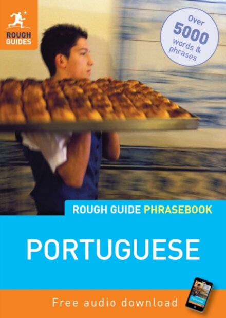 Rough Guide Portuguese Phrasebook 