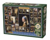 Vermeer 1000 Piece Puzzle