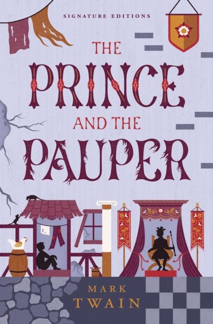 The Prince And The Pauper (Children'S Signature Ed
