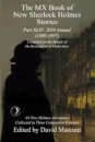 The MX Book of New Sherlock Holmes Stories Part XLIV