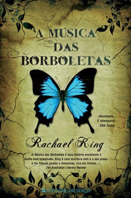 A Musica Das Borboletas