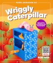 Wriggly Caterpillar -Rob Ives Paper Animation Kit