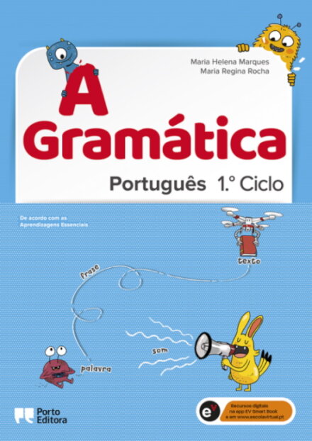 A Gramática - Português - 1.º ciclo