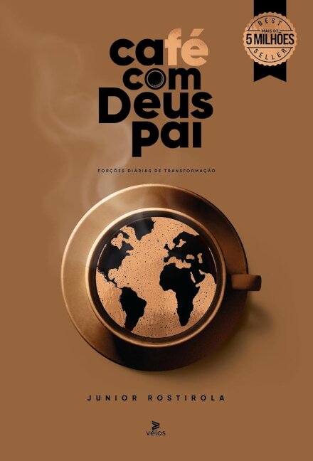 Café com Deus Pai PT-BR