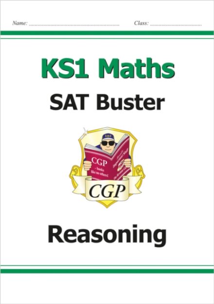KS1 Maths SAT Buster: Reasoning