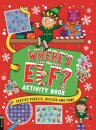 Where’s the Elf? Activity Book