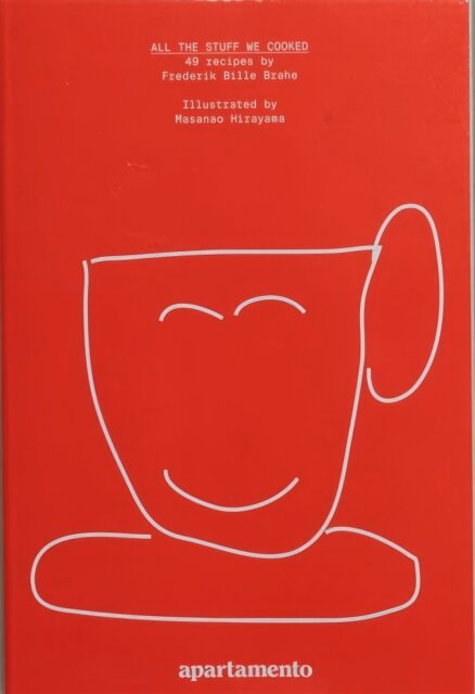 All the Stuff We Cooked: 49 recipes