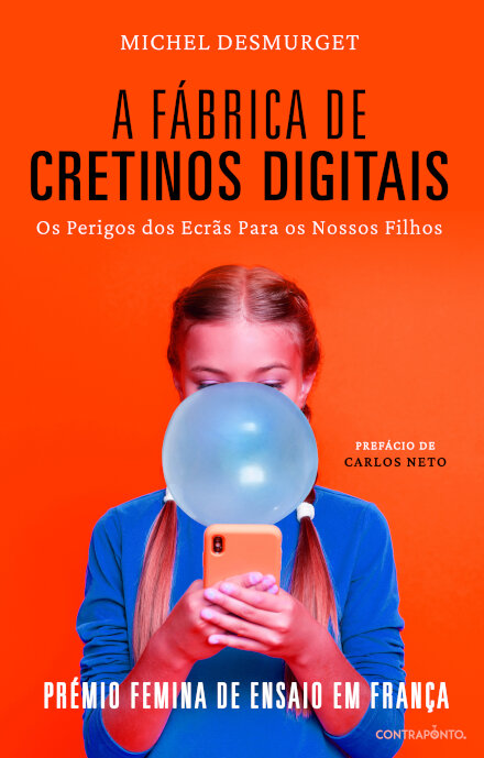 A Fábrica de Cretinos Digitais
