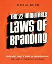 The 22 Immutable Laws of Branding