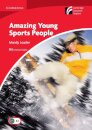 Amazing Young Sports People Level 1 Beginner/Elementary American English