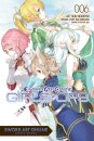 Sword Art Online: Girls' Ops, Vol. 6