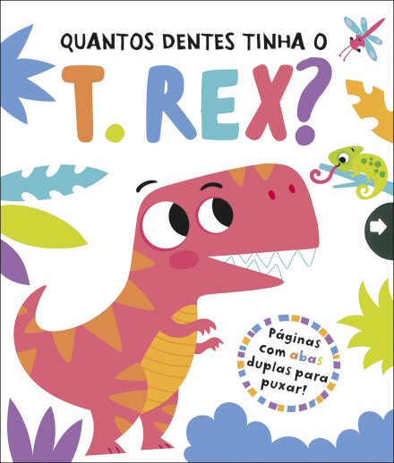 Quantos dentes tinha o T. Rex?