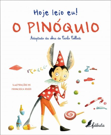Hoje Leio Eu! O Pinóquio