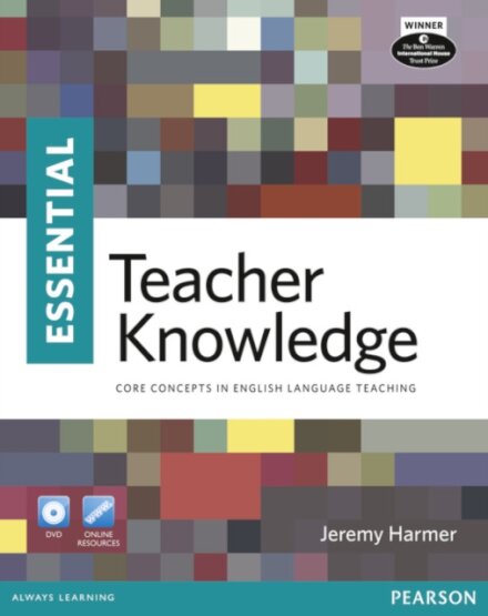 Essential Teacher Knowledge Book And Dvd Pack