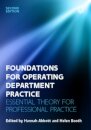 Foundations for Operating Department Practice: Essential Theory for Practice