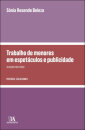 Trabalho De Menores Em Espetáculos E Publicidade
