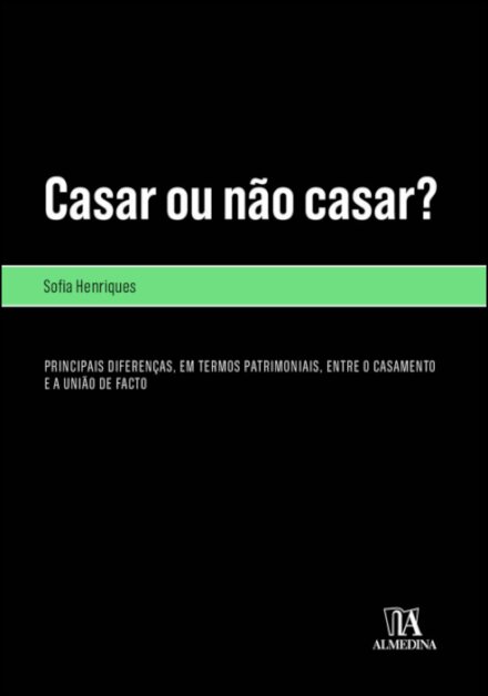 Casar Ou Não Casar?