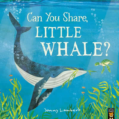 Can You Share Little Whale?