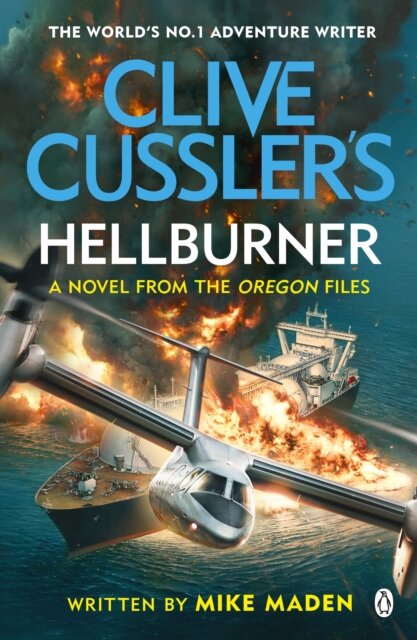 Clive Cussler'S Hellburner