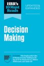 HBR's 10 Must Reads on Decision-Making