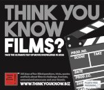 Think You Know Films Box Calendar 2026